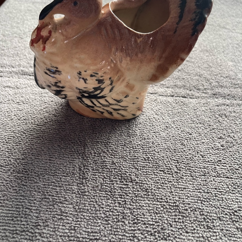 Ceramic Turkey - Picture 8 of 8